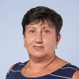 Мельниченко Наталія Ярославівна